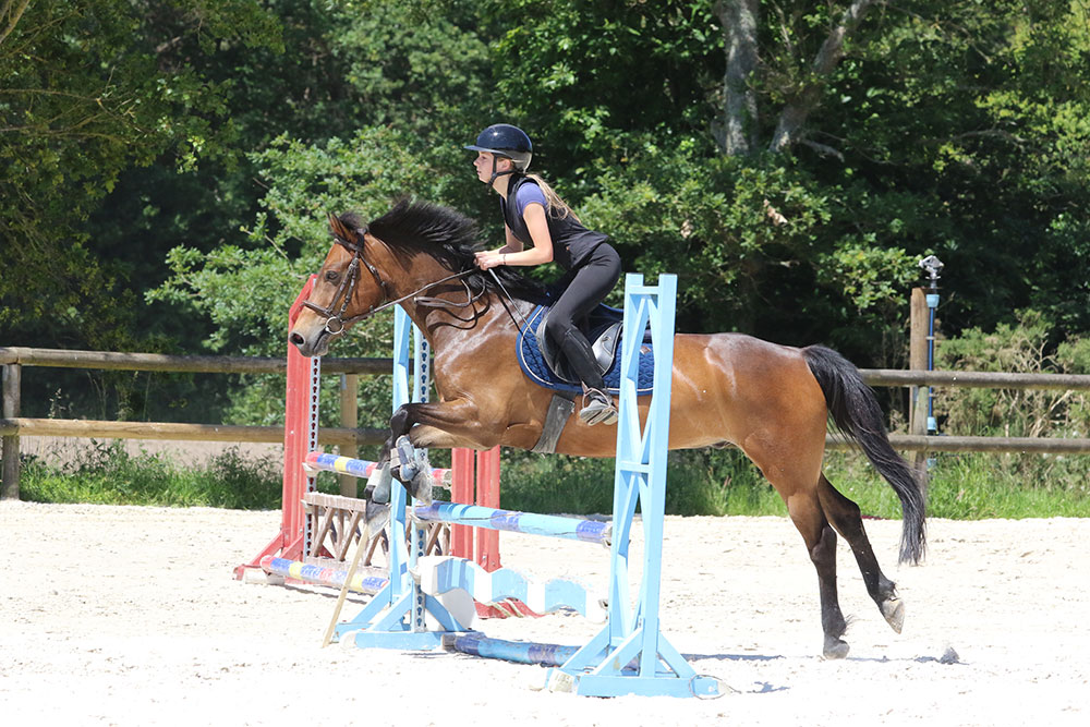 cours équitation ploemeur Lann er roch